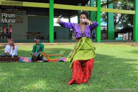 The Pangalay Dance Of Sulu
