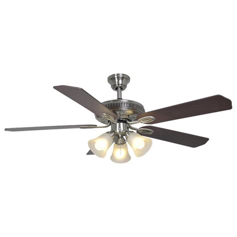 The fan comes with a contemporary stepped housing with remote control. Hampton Bay Ceiling Fan Remote Control Model 70830 ...