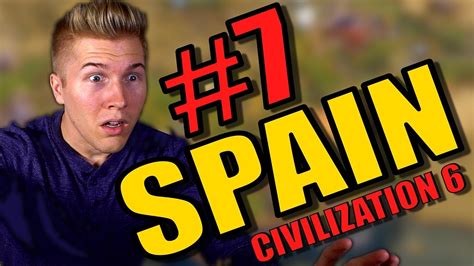 We did not find results for: Civilization 6 Civ 6 Gameplay / Let's Play Spain | Culture Victory Strategy - Part 7 - YouTube