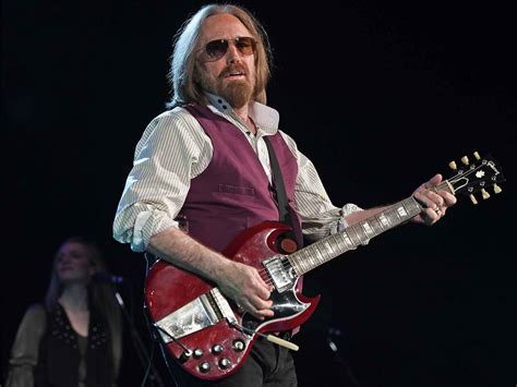 Tom Petty Died Of An Accidental Drug Overdose