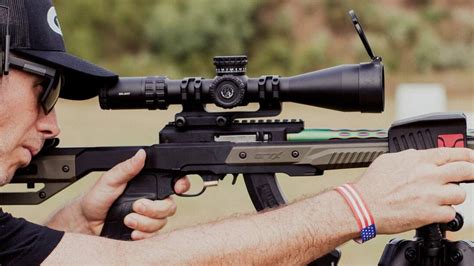 Upgrade Your Sporter With The New Anodized Faxon 1022 Receiver Kit