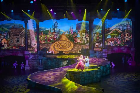 Wizard Of Oz Arena Spectacular Resolution X
