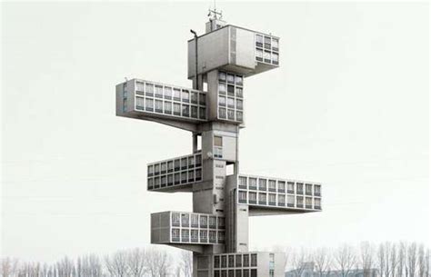 Manipulated Abstract Architecture Filip Dujardin