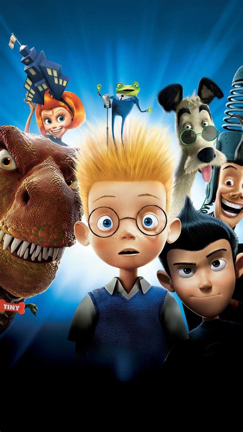 Wallpapers Meet The Robinsons Wallpapers Images And Photos Finder