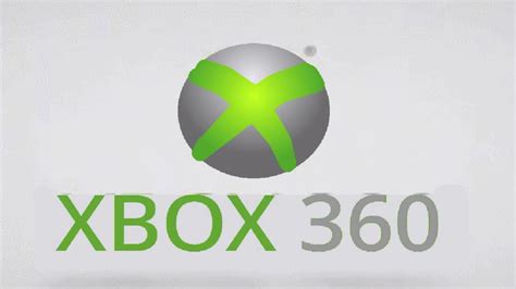 Xbox 360 Startup 2010 Logo Remake Youtube
