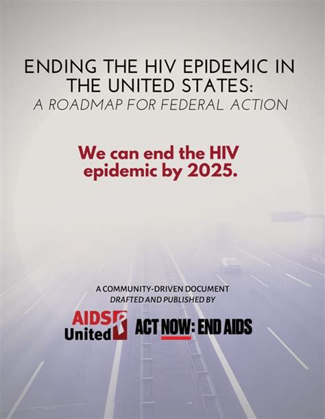 Ending The Hiv Epidemic In The United States Plan Ncsd