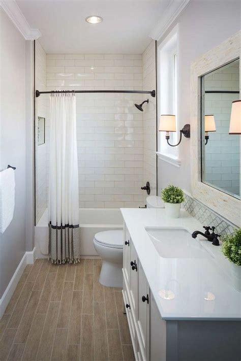 This is a sponsored post written by me on behalf of floor & decor. Incredible Guest Bathroom Ideas (6) (With images) | Small ...