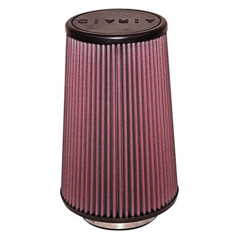 Airaid® 700 421 Synthaflow® Round Tapered Red Air Filter 35 F X 6