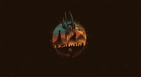 🔥 18 Lotr Minimalist Wallpapers Wallpapersafari