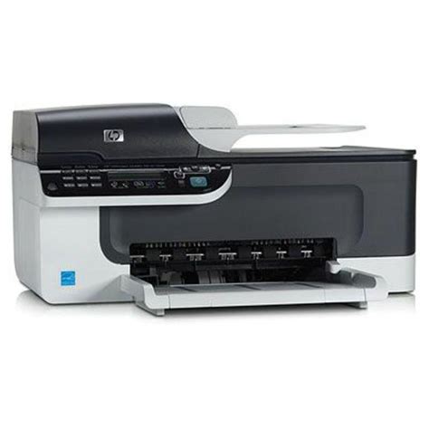 Take your home productivity to new heights with our officejet j4580 all in one, which prints, copies, scans, and faxes. HP Officejet J4580 All-in-One - Skroutz.gr