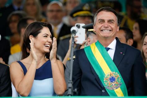 Michelle Bolsonaro Anuncia Dia De Jejum E Oração Pelo Brasil