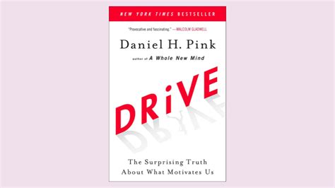 Drive Daniel Pink Book Summary