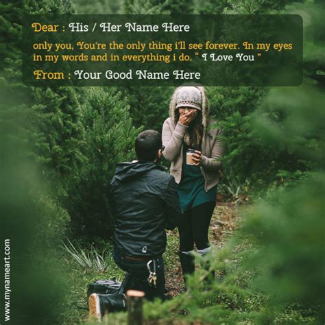 Maybe you would like to learn more about one of these? Love Greeting Cards For Lover With Name | wishes greeting card