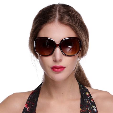 Oversized Women’s Sunglasses