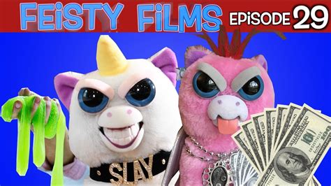 Feisty Films Episode 29 Diy Slime And Lil Tay Youtube