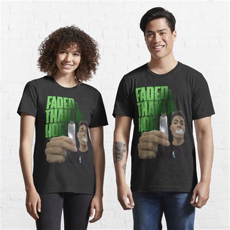 Yodie Gang Faded T Shirt For Sale By Cylinderofmeat Redbubble