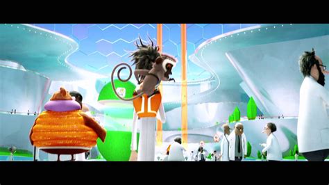 'wolkig mit aussicht auf fleischbällchen 2' macht genau da weiter, wo der erste teil, die erfolgskomödie von 'sony pictures animation', aufgehört hat. WOLKIG MIT AUSSICHT AUF FLEISCHBÄLLCHEN 2 - Clip ...