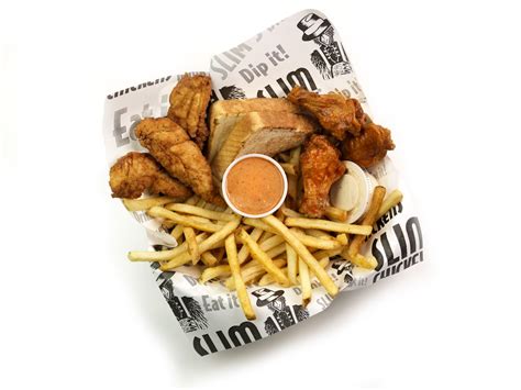 Fayetteville-based Slim Chickens taking fresh chicken nationwide | Fayetteville Flyer