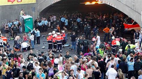 German Police Blame Organizers Of Techno Music Festival Where 19