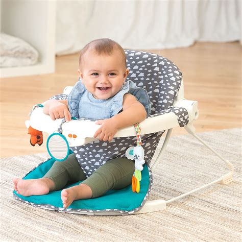 2 In 1 Bouncer And Activity Seat Baby Bouncer Baby Bouncer Seat