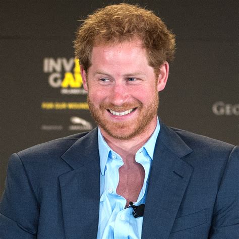 Prince henry (harry) charles albert david of the united kingdom, duke of sussex; Prince Harry Steals Samosa At Meghan Markle's Cookbook Launch