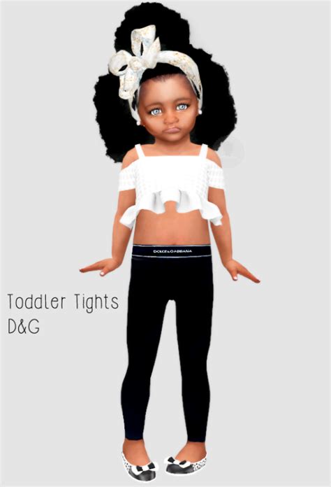 Sims 4 Toddler Lookbook Sims 4 Toddler Clothes Sims Baby Toddler Cc
