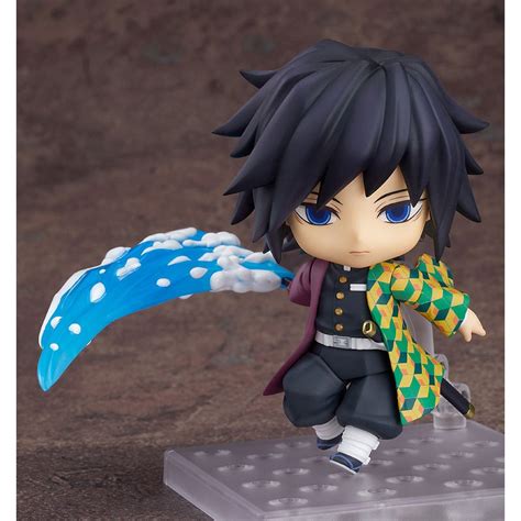 Nendoroid Demon Slayer Kimetsu No Yaiba Giyu Tomioka