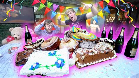 Jake Paul Birthday Cake Ideas