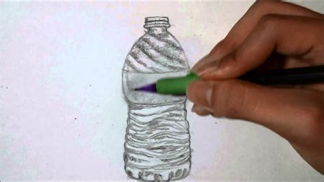 Maybe you would like to learn more about one of these? How to draw: Water bottle - YouTube