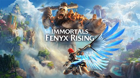 Discover The Immortals Fenyx Rising Pc Specs And Post Launch Contents
