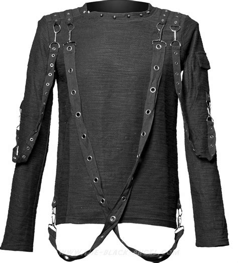 Wait To Perrish Gothic Shirt By Queen Of Darkness Clothing Gothic