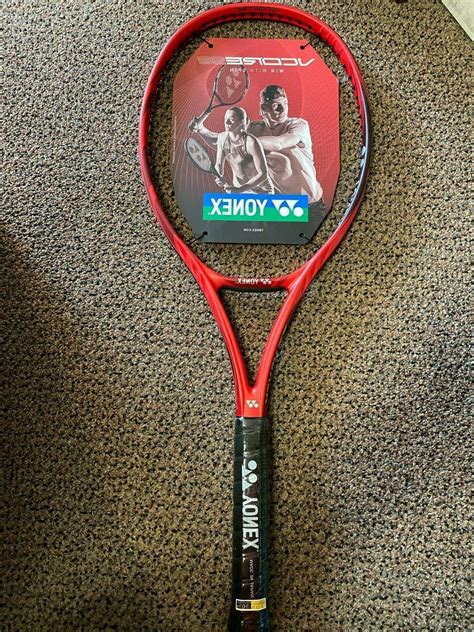 Yonex VCore 98 305G Tennis Racquet size 4