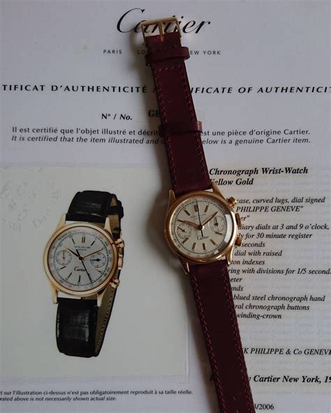 A Very Fine And Extremely Rare Patek Philippe Ref 1463 Retailed By