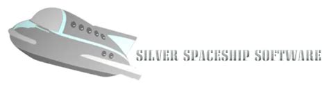 Silver Spaceship Software Mobygames