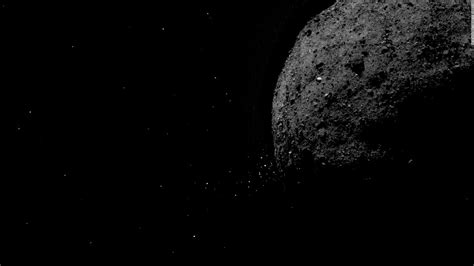 NASA Asteroid Mission New Images Show Historic Landing And Sample Collection On Bennu CNN