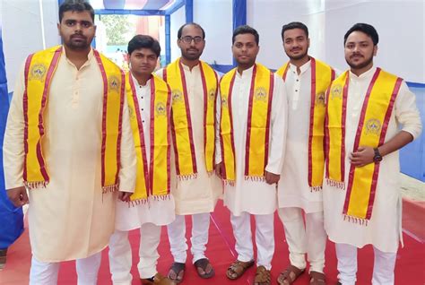 Iit Ism Dhanbad 40th Convocation Dress Code Indiandeal