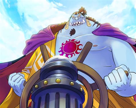 146 Jinbe One Piece Wallpaper Picture Myweb