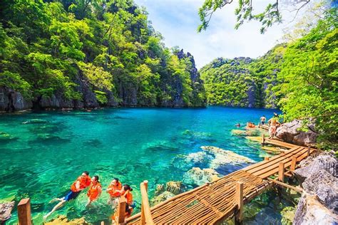 Tripadvisor Coron Ultimate Tour Gemeinsame Tour Zur Verfügung