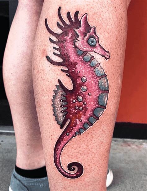 Seahorse Tattoo Design Images Seahorse Ink Design Ideas Seahorse