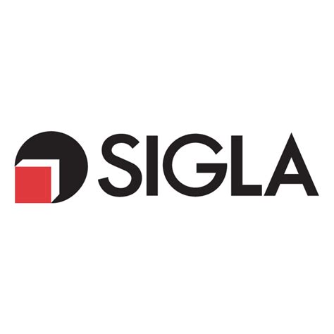 Sigla Logo Vector Logo Of Sigla Brand Free Download Eps Ai Png Cdr