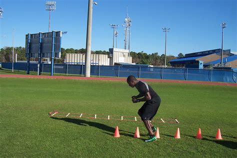 Why Is Speed And Agility Training So Important In Football