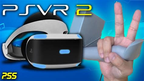 The beauty of psvr is that we have the ps4 to power it, gamesindustry.biz, october 28, 2015. PSVR 2 Finger Tracking for PS5 Test Footage Reaction ...