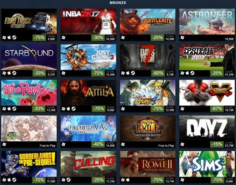 Here Are The Top 100 Best Selling Games On Steam In 2016