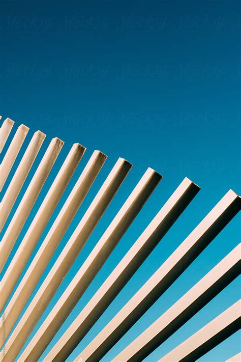 Architectural Abstract Design By Stocksy Contributor Vera Lair