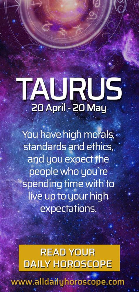 Taurus Daily Horoscope Taurus Daily Horoscope Taurus Daily Daily