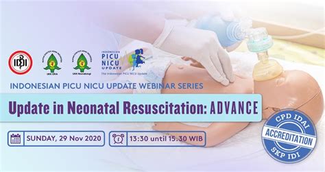 Update In Neonatal Resuscitation Advance Picu Nicu Update