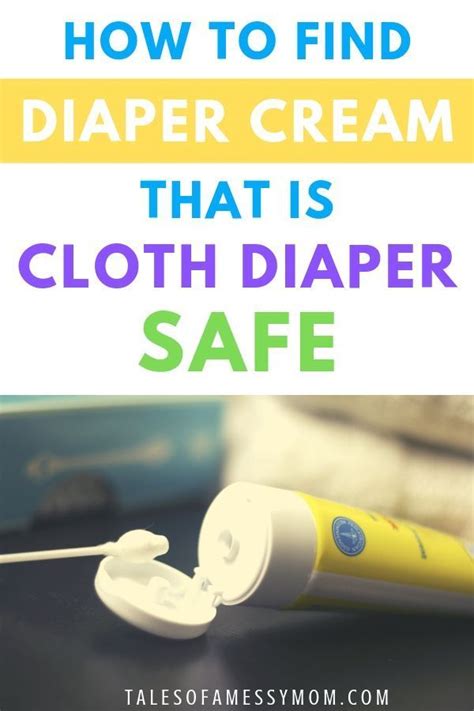 A Beginners Guide To Finding Diaper Rash Creams That Are Safe For Your