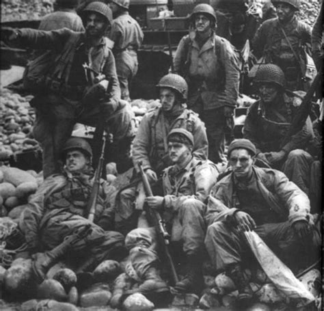 American Commandos Of The First Special Service Force Fssf During The