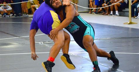 Friars Geckos Crowned Wrestling Champs Guam Sports
