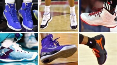 Sole Watch The Best Sneakers Worn On Nba Opening Night Part 2 Sole